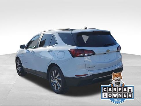 Certified 2024 Chevrolet Equinox LT w/ LPO, Floor Liner Package FWD image 3