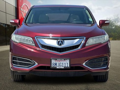 Used 2017 Acura RDX AWD image 11