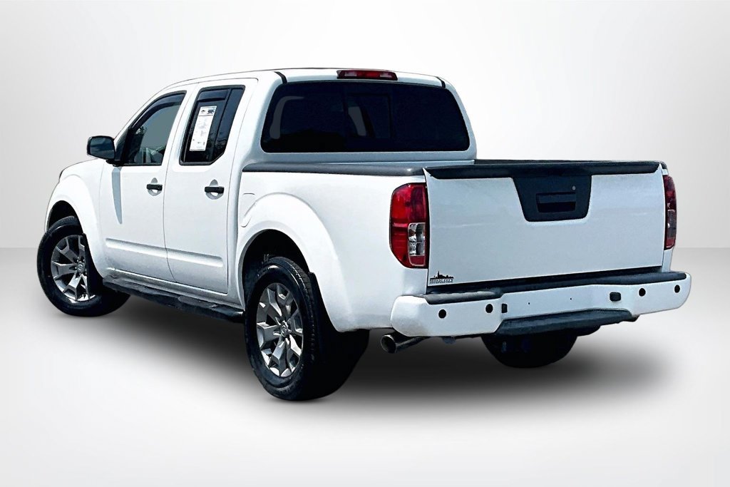 Used 2020 Nissan Frontier 2WD Crew Cab image 5
