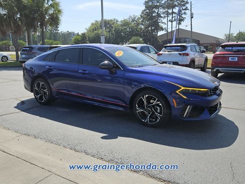 Used 2025 Kia K5 GT-Line FWD image 7