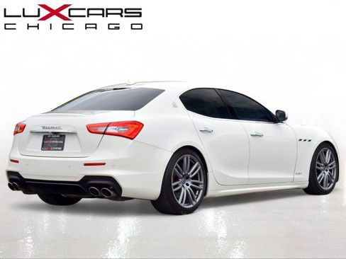 Used 2018 Maserati Ghibli S GranSport Q4 AWD/4WD image 11