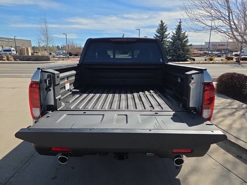 New 2026 Honda Ridgeline TrailSport image 12