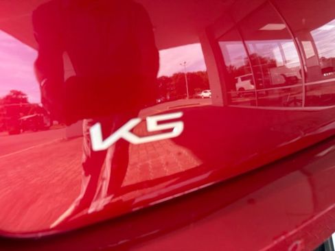 Used 2025 Kia K5 LXS FWD image 13