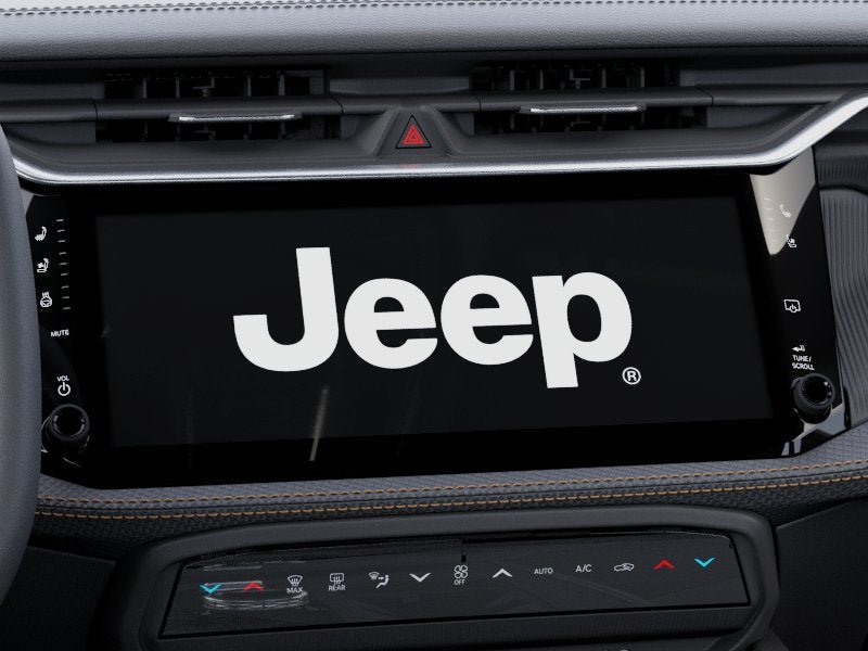 New 2026 Jeep Cherokee Overland w/ Trailer Tow Group AWD/4WD image 44