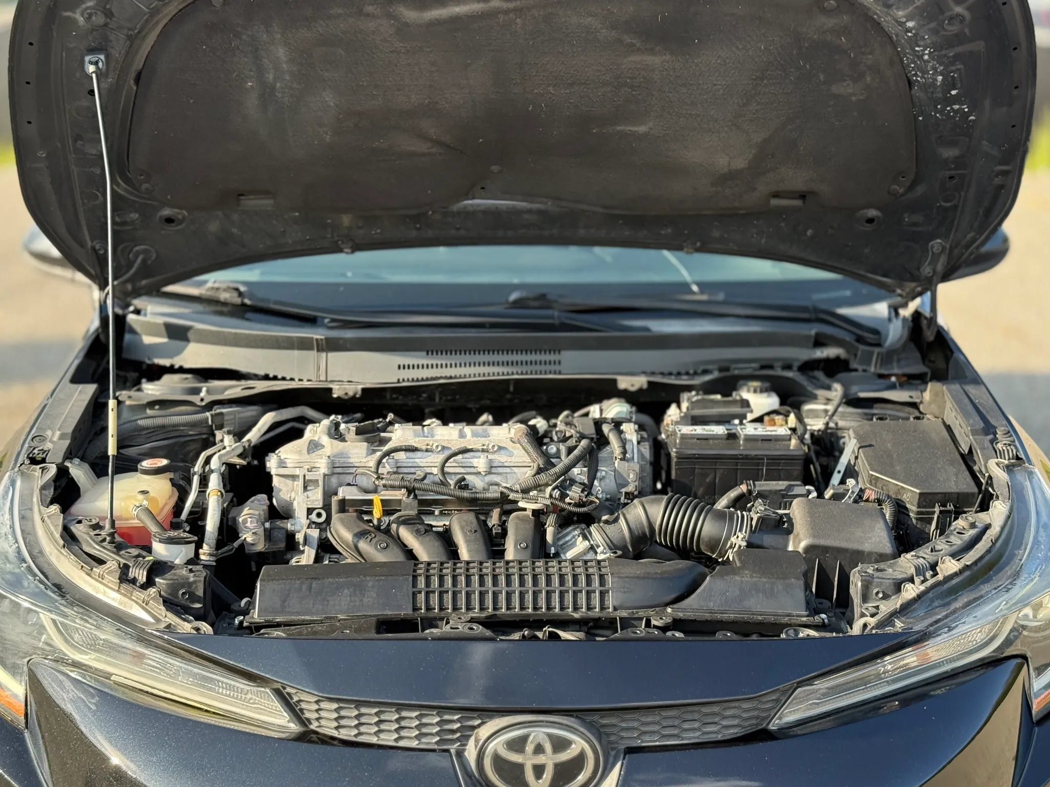 Used 2021 Toyota Corolla LE FWD image 28