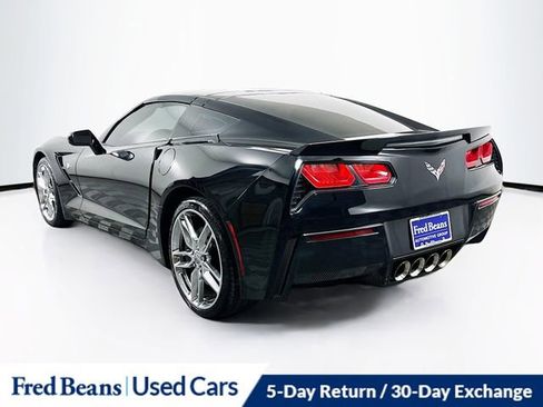 Used 2016 Chevrolet Corvette Stingray Z51 w/ 2LT Preferred Equipment Group image 6