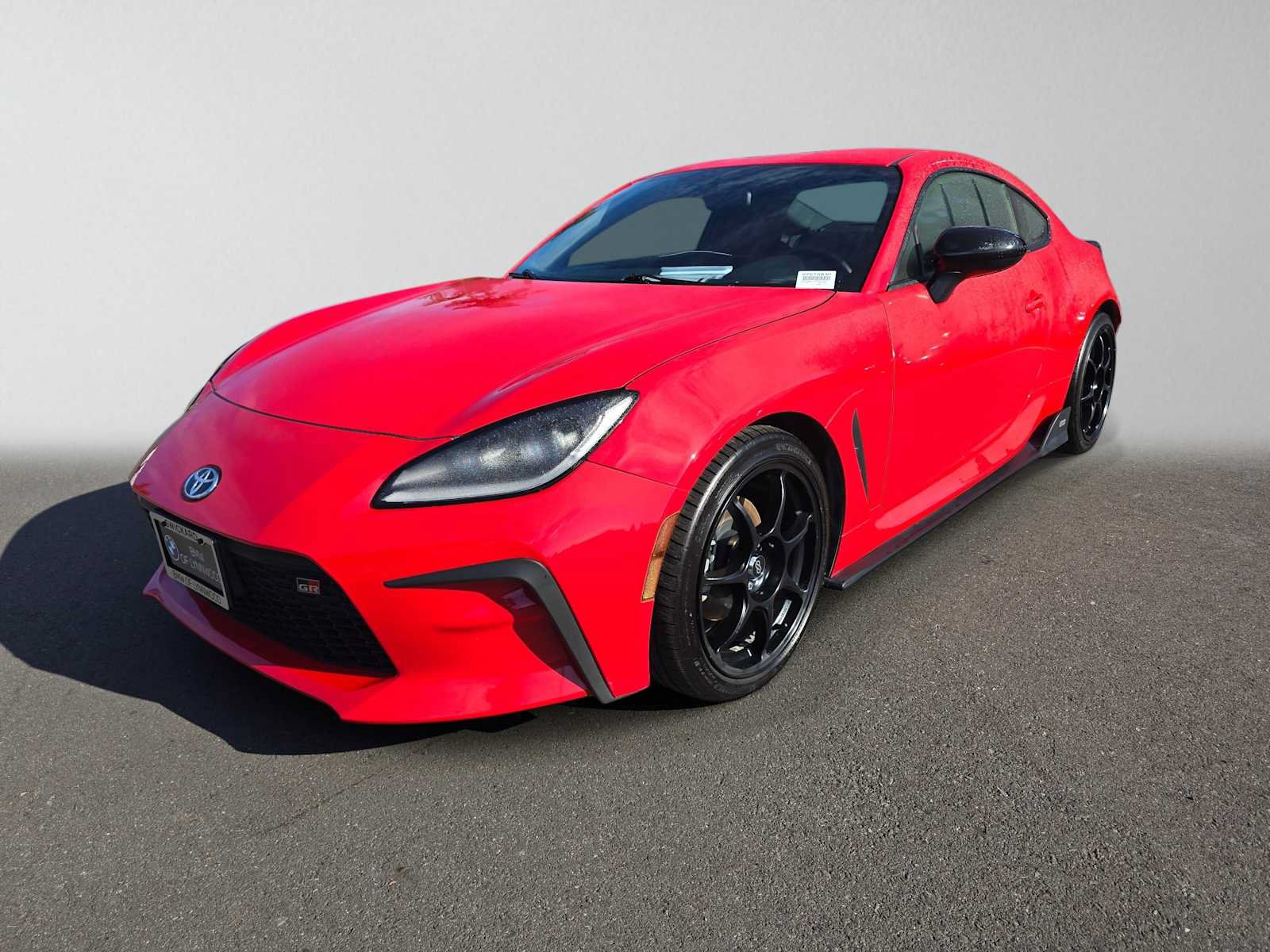 Used 2023 Toyota GR86 RWD image 7