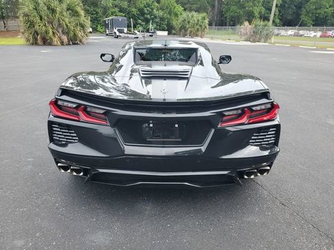 Used 2023 Chevrolet Corvette Stingray Premium Conv RWD image 5