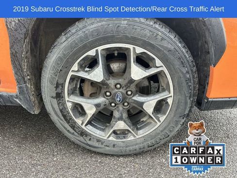 Used 2019 Subaru Crosstrek 2.0i Premium w/ Moonroof Package image 29