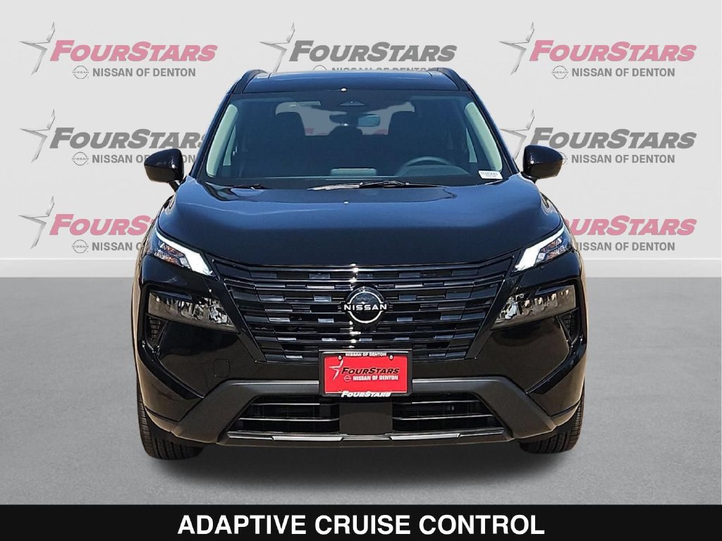 New 2026 Nissan Rogue Dark Armor FWD image 10