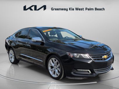 Used 2018 Chevrolet Impala Premier