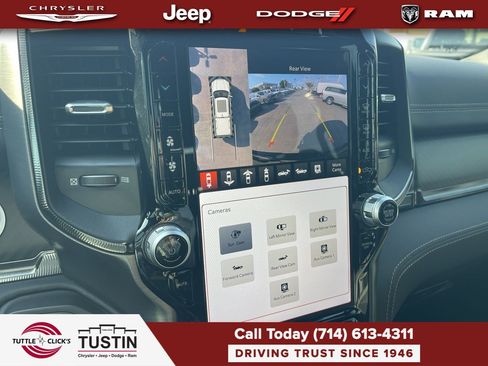 Used 2024 RAM 1500 TRX AWD/4WD image 29