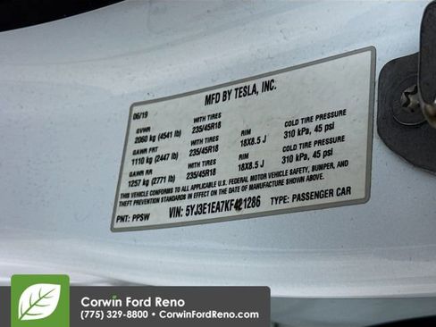 Used 2019 Tesla Model 3 RWD image 31