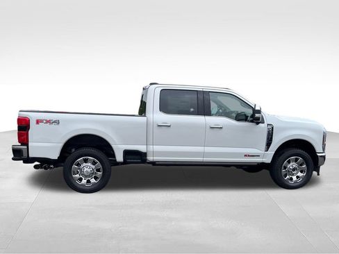 New 2026 Ford F250 King Ranch w/ Chrome Package AWD/4WD image 6