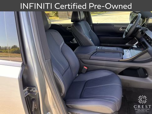 Certified 2026 INFINITI QX80 4WD w/ Sport Exterior Package image 25