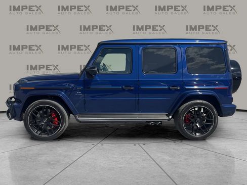 Used 2021 Mercedes-Benz G 63 AMG 4MATIC image 2