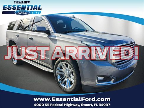 Used 2018 GMC Yukon SLT w/ Premium Edition image 1