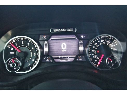 Used 2021 RAM 1500 Big Horn image 15