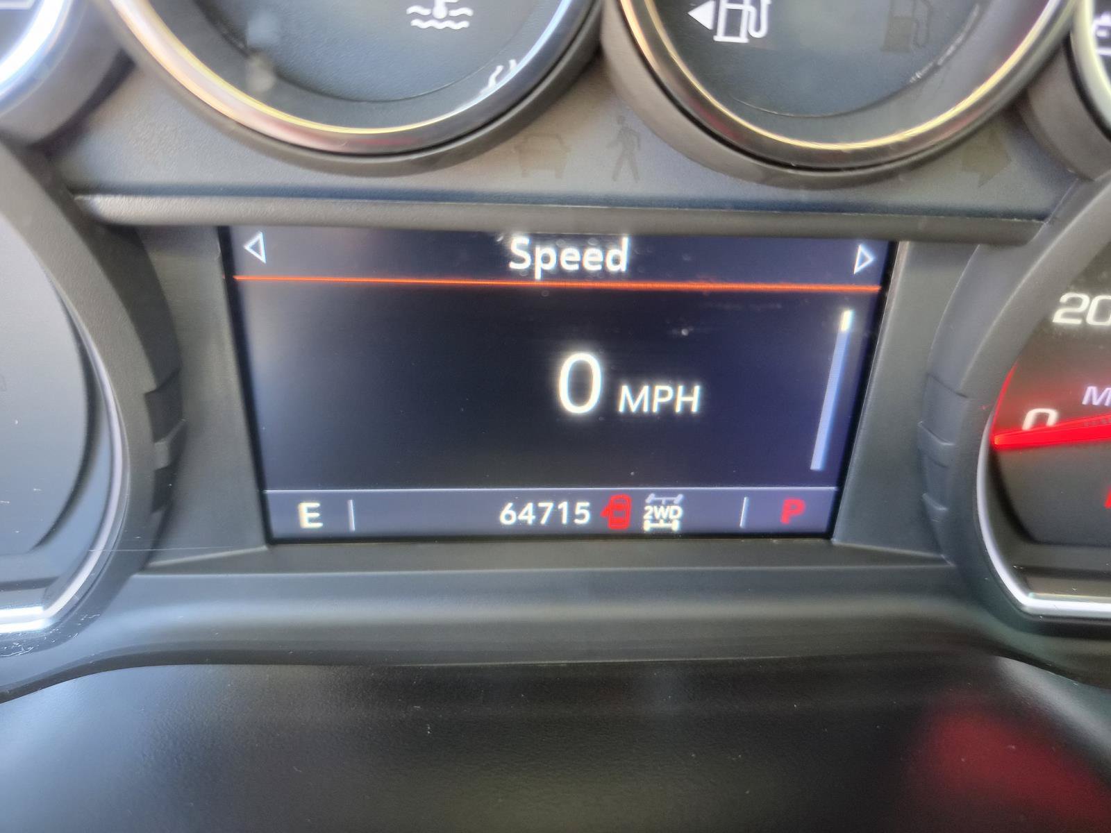 Used 2020 Chevrolet Silverado 1500 LT w/ Texas Edition AWD/4WD image 31