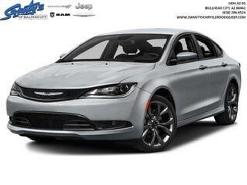 Used 2016 Chrysler 200 LX image 31