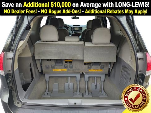 Used 2013 Toyota Sienna XLE image 24