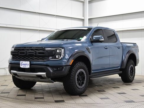 Used 2025 Ford Ranger Raptor image 3