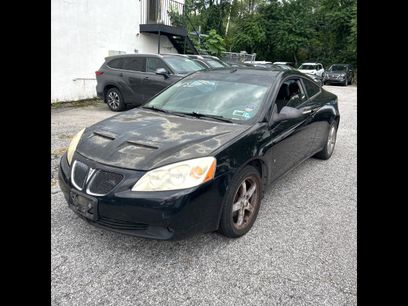 Used 2008 Pontiac G6 GT w/ Sun And Sound Package