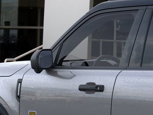New 2025 Ford Bronco Sport Badlands w/ Sasquatch Badlands Package image 22