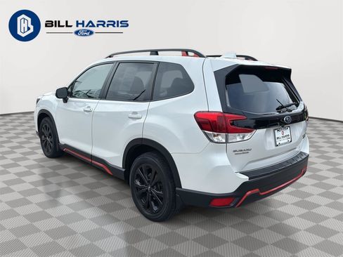 Used 2019 Subaru Forester Sport w/ Popular Package #2 AWD/4WD image 9