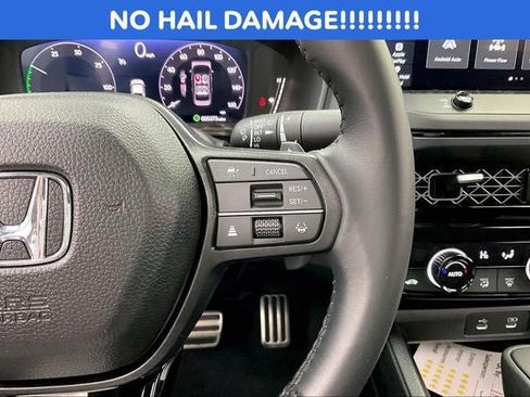 Certified 2025 Honda Accord Sport image 24
