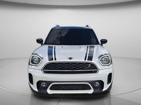 Used 2024 MINI Cooper Countryman S w/ Signature Upholstery Package FWD image 9