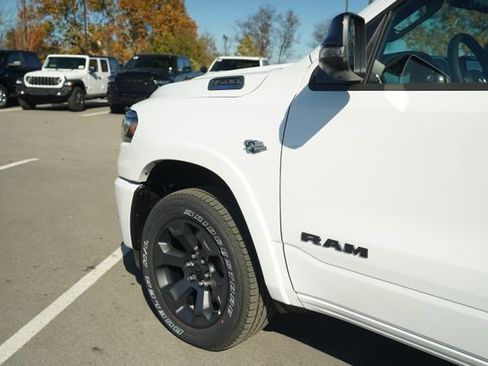 New 2026 RAM 1500 Big Horn image 37