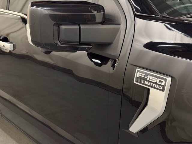 Used 2021 Ford F150 Limited AWD/4WD image 9