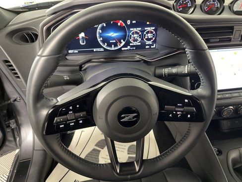 Used 2024 Nissan Z Performance w/ Floor Mat Package RWD image 16