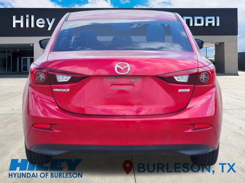 Used 2016 MAZDA MAZDA3 i Sport w/ Preferred Equipment Package image 5