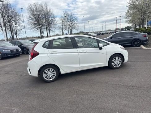 Used 2016 Honda Fit LX image 11