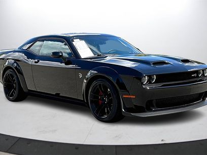 Used 2022 Dodge Challenger SRT Hellcat