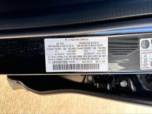Certified 2025 MAZDA CX-5 AWD 2.5 S image 30