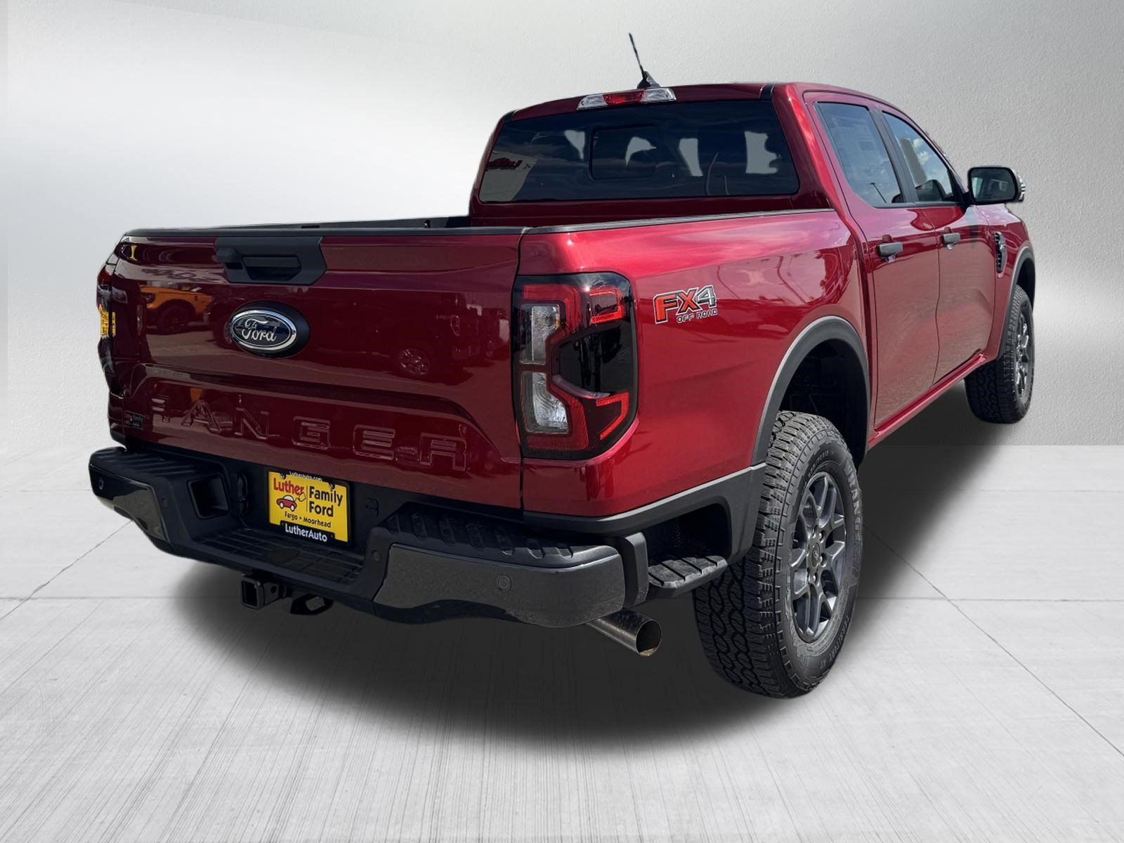 New 2026 Ford Ranger XLT w/ Equipment Group 301A High AWD/4WD image 4