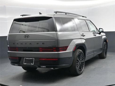 New 2026 Hyundai Santa Fe Calligraphy image 22