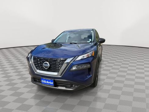 Used 2021 Nissan Rogue S FWD image 3
