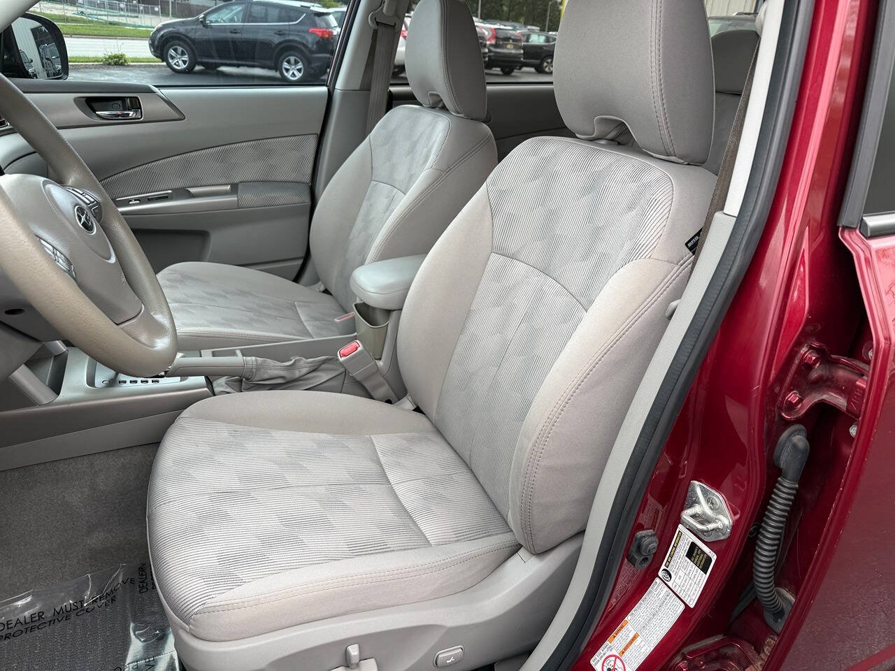 Used 2010 Subaru Forester 2.5X Premium AWD/4WD image 14