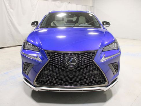 Used 2021 Lexus NX 300 F Sport image 3