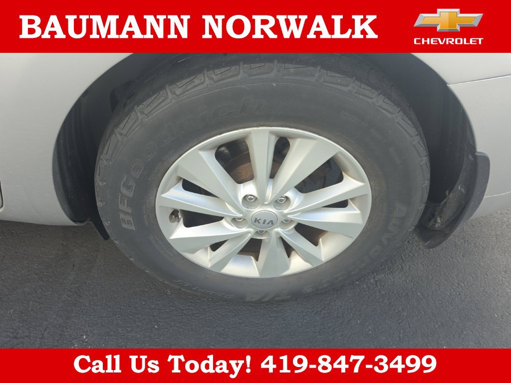Used 2016 Kia Sedona LX w/ LX Convenience Package FWD image 21