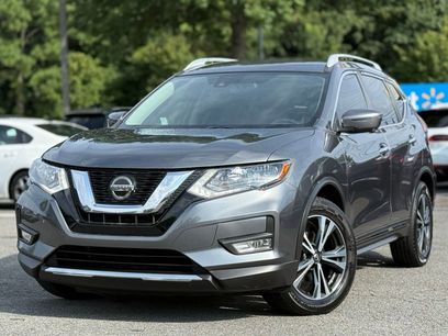 Used 2018 Nissan Rogue SL