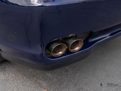 Certified 2003 Ferrari 575M Maranello image 7