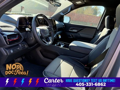 New 2026 Chevrolet Silverado EV Trail Boss w/ Premium Package AWD/4WD image 26