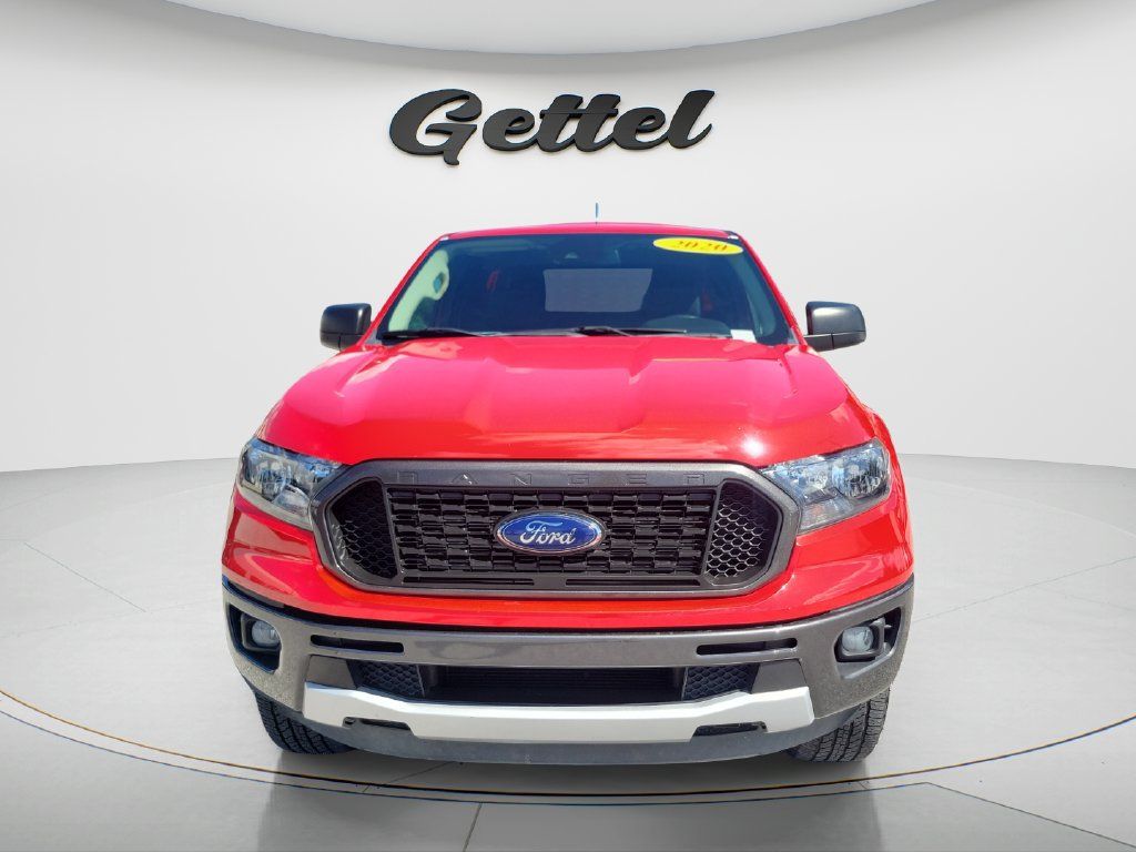Used 2020 Ford Ranger XLT w/ Equipment Group 301A Mid AWD/4WD image 2