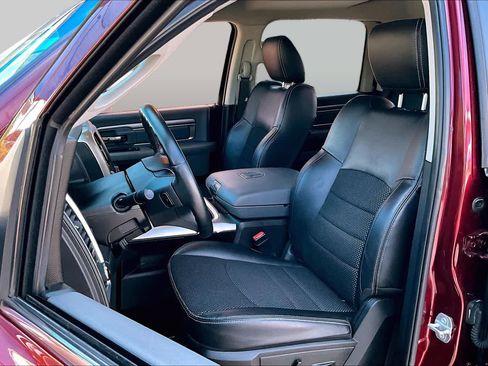 Used 2018 RAM 1500 Lone Star RWD image 8