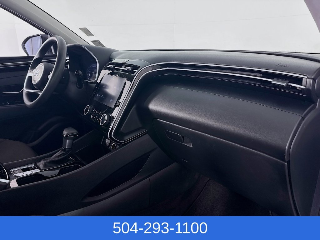 Used 2022 Hyundai Tucson SEL FWD image 29